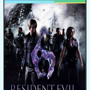 Resident Evil 6  - Xbox One / Series XS