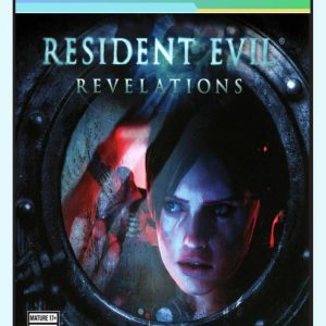 Resident Evil Revelations - PS4 / PS5