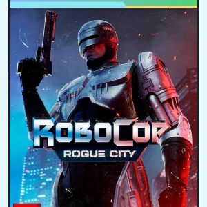 Robocop Rogue City - PS5