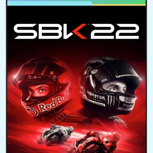 SBK 22 - PS4 / PS5