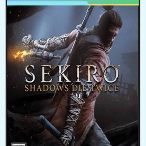 Sekiro Shadows Die Twice - PS4 / PS5