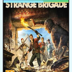 Strange Brigade - PS4 / PS5