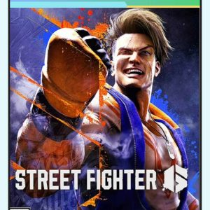 Street Fighter 6 - PS4 / PS5