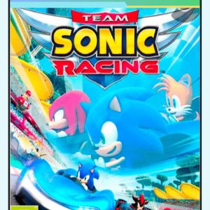 Team Sonic Racing - Xbox One / Series XS