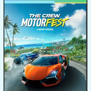 The Crew MotorFest - Xbox One / Series XS