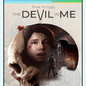 The Dark Pictures Anthology The Devil in Me - Xbox One / Series XS