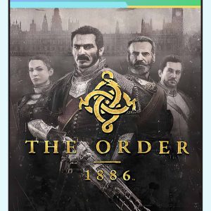 The Order 1886 - PS4 / PS5