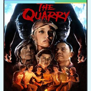 The Quarry - Xbox One / Series XS