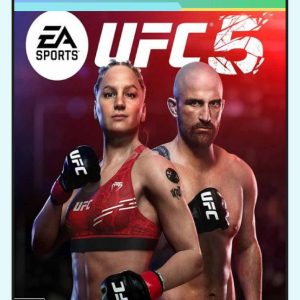 UFC 5 - PS5