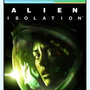 Alien Isolation - PS4 / PS5