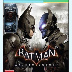 Batman Arkham Knight - PS4 / PS5