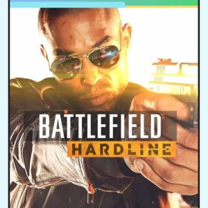 Battlefield HardLine - Xbox One / Series XS