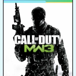 Call of Duty Modern Warfare 3 2011 - Xbox One / Series XS