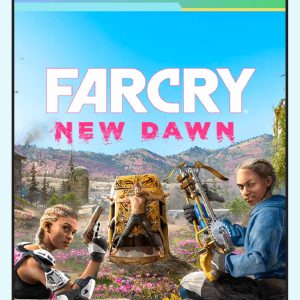 Far cry new dawn offline online Games Gh accra