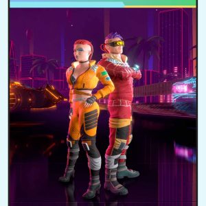 Flashout 3 - PS4 / PS5