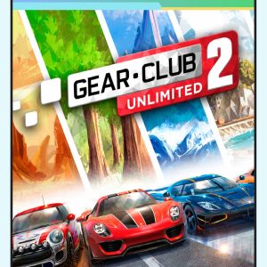 Gear Club Unlimited 2 - Xbox One / Series XS