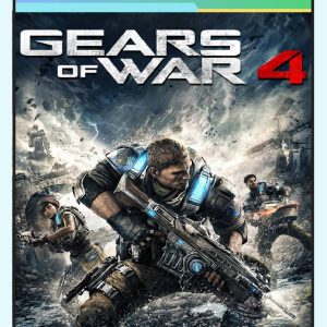 Gears of War 4 - Xbox One / Series XS