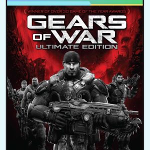 Gears of War Ultimate - Xbox One / Series XS