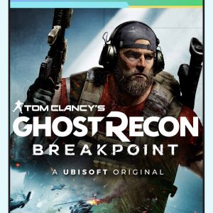 Ghost Recon Breakpoint - PS4 / PS5