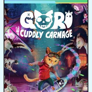 Gori Cuddly Carnage - PS4 / PS5