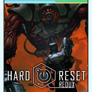 Hard Reset Redux - PS4 / PS5