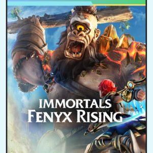 Immortals Fenyx Rising - PS4 / PS5
