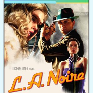 LA Noire - PS4 / PS5