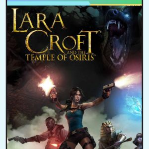 Lara Croft And The Temple Of Osiris - Xbox One / Series XS