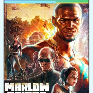 Marlow Briggs and the Mask of the Death offline online Games Gh accra