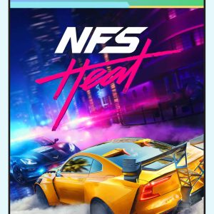 Need For Speed NFS Heat - Xbox One / Series XS