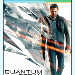 Quantum Break - Xbox One / Series XS