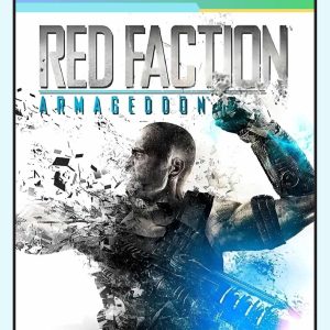 Red Faction Armageddon offline online Games Gh accra