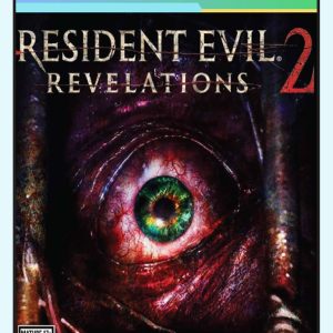 Resident Evil Revelations 2 - Xbox One / Series XS