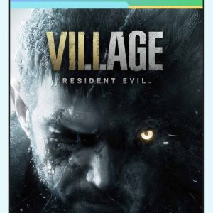 Resident evil village offline online Games Gh accra