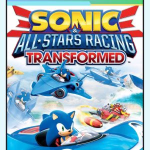 Sonic and All-Stars Racing Transformed - Xbox One / Series XS