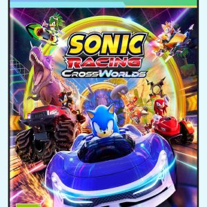 Sonic Racing CrossWorlds - PS4 / PS5