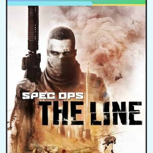 Spec Ops The Line - Xbox One / Series XS