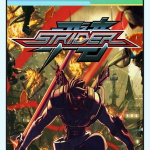 Strider - Xbox One / Series XS