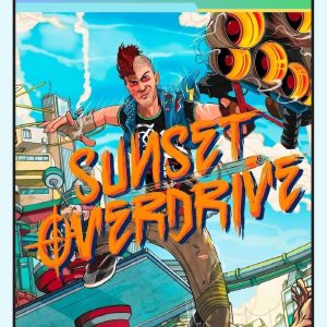 Sunset Overdrive - Xbox One / Series XS