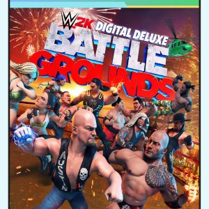 W2K Battlegrounds - PS4 / PS5