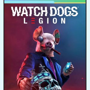 Watch Dogs Legion - Xbox One / Series XS