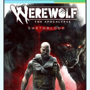 Werewolf The Apocalypse Earthblood offline online Games Gh accra 1