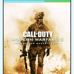 Call of Duty Modern Warfare Remastered 2 - PS4 / PS5