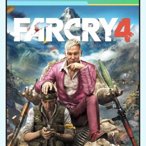 Far Cry 4 - PS4 / PS5