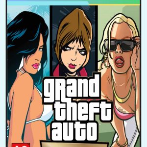 Grand Theft Auto GTA Trilogy - PS4 / PS5