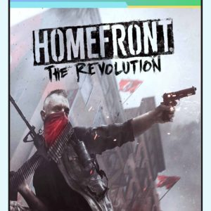 Homefront The Revolution - PS4 / PS5