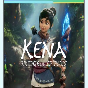 Kena Bridge Of Spirits - Xbox One / Series XS