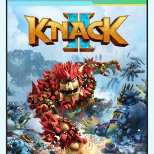 Knack II - PS4 / PS5