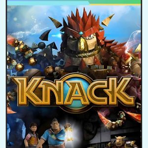 Knack - PS4 / PS5