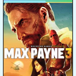Max Payne 3 - Xbox One / Series XS